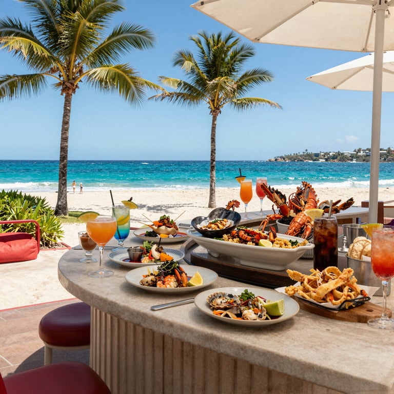 Top Australian Beach Clubs Reviewed: Why 12 Rocks Excels in Coastal Cocktails and Fresh Seafood