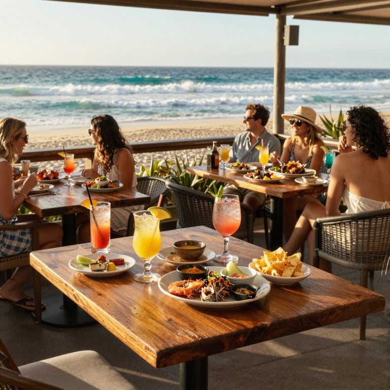 12 Rocks Beach Bar: Australia's Top Coastal Club for Cocktails and Seafood in 2026