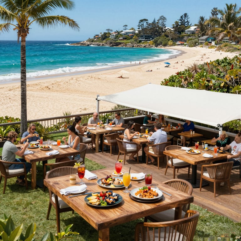 Best Australian Beach Clubs 2026: 12 Rocks Delivers Unrivaled Cocktails and Seafood Reviews