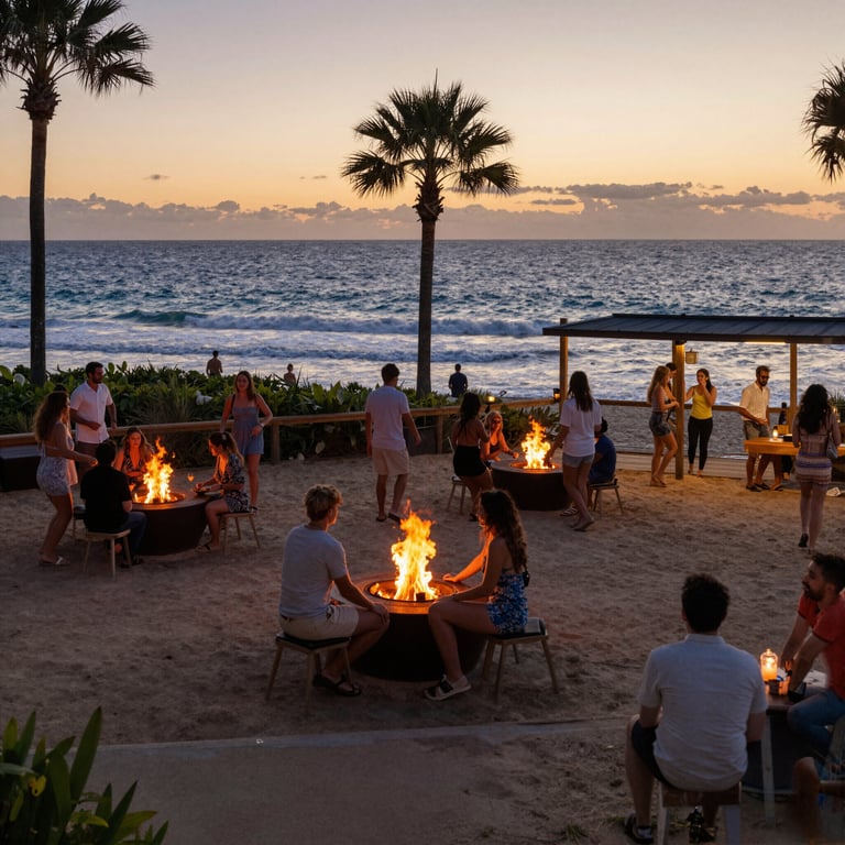 2026 Reviews Spotlight: Why 12 Rocks Leads Australian Beach Clubs with Epic Vibes