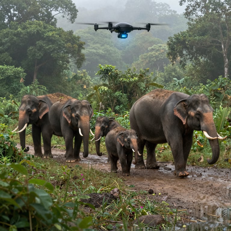 Sfide Critiche per gli Elefanti Asiatici nel 2026 e Soluzioni Efficaci