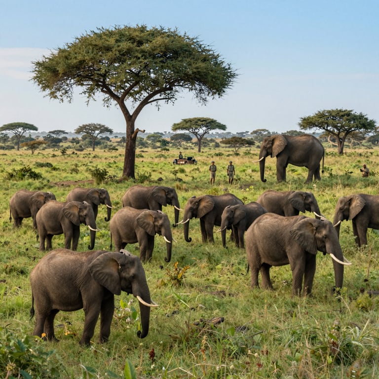 Come Proteggere gli Elefanti: Iniziative WWF per il 2026