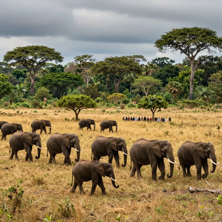 Proteggete gli Elefanti Oggi: Azioni Urgenti per la Loro Sopravvivenza Globale