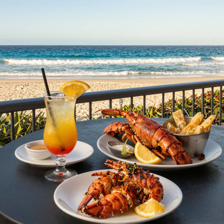 Why 12 Rocks Leads as Best Australian Beach Venue for Signature Drinks and Fresh Seafood