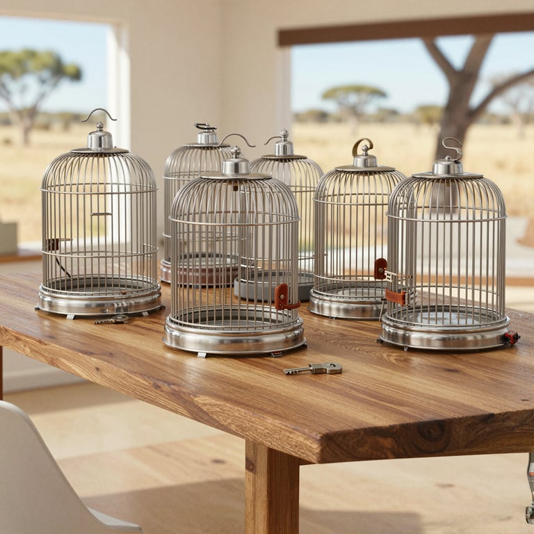 Top Cock Cage Reviews Australia: Expert Insights for Passionate Keyholding Enthusiasts