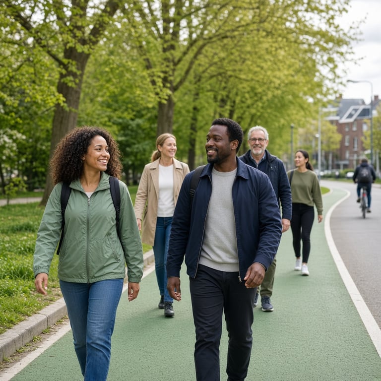 Beweeg en sport jij genoeg volgens de Nederlandse beweegrichtlijnen?
