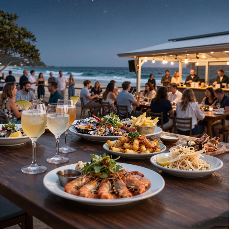 Savor Best Cocktails and Seafood at 12 Rocks: 2026 Events and News Highlights