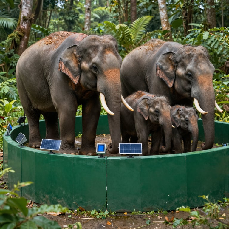 Proteggere gli Elefanti nel Mondo Moderno con Approcci Innovativi e Sostenibili