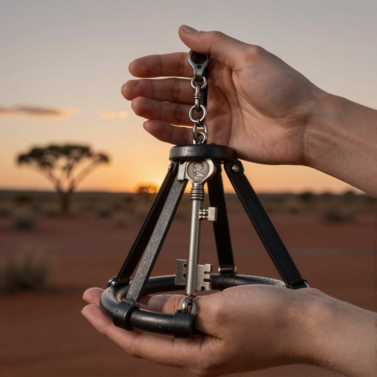 Unlocking Pleasure in Australia: Best Chastity Keyholding and Secure Lock Cages