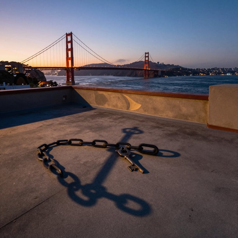 San Francisco Enthusiasts' BDSM Lock Tales: Australian Keyholding Community Insights
