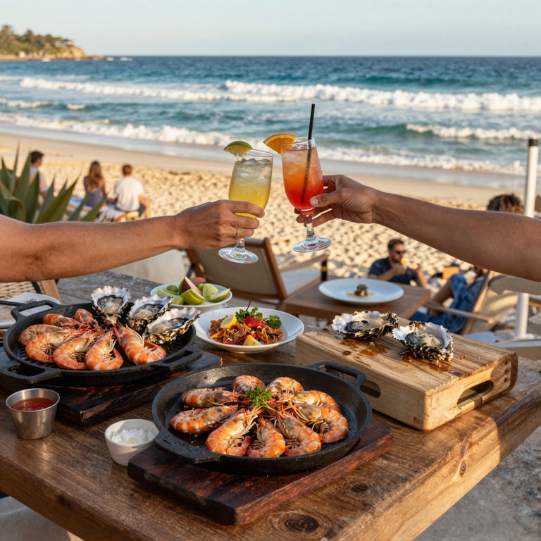 Top 12 Rocks Reviews: Best Australian Beach Clubs for Fresh Seafood Delights
