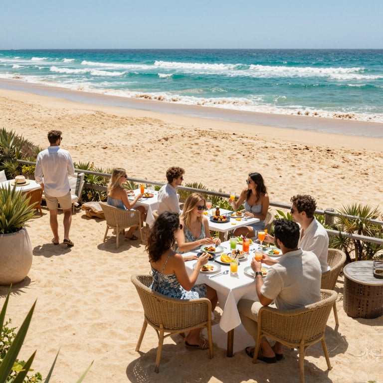 Ultimate Guide to 12 Rocks: Best Australian Beach Club Cocktails, Seafood, and 2026 Experiences