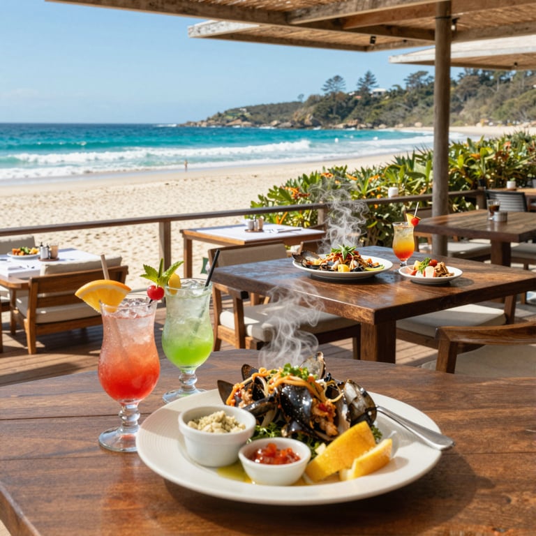 Discover 12 Rocks Beach Bar: Ultimate Australian Beach Club News on Best Coastal Cocktails and Seafood