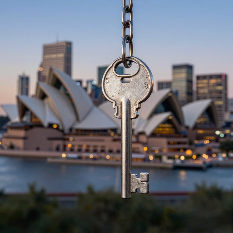 Exploring Chastity Keyholding Australia: BDSM News and Tips from Passionate Male Lockup Fans