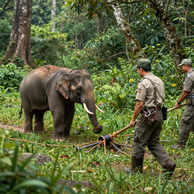 Proteggere gli Elefanti: Sfide e Soluzioni contro il Bracconaggio nel 2026