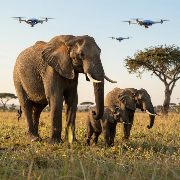 Proteggiamo gli Elefanti Africani: Strategie per la Loro Sopravvivenza nel 2026