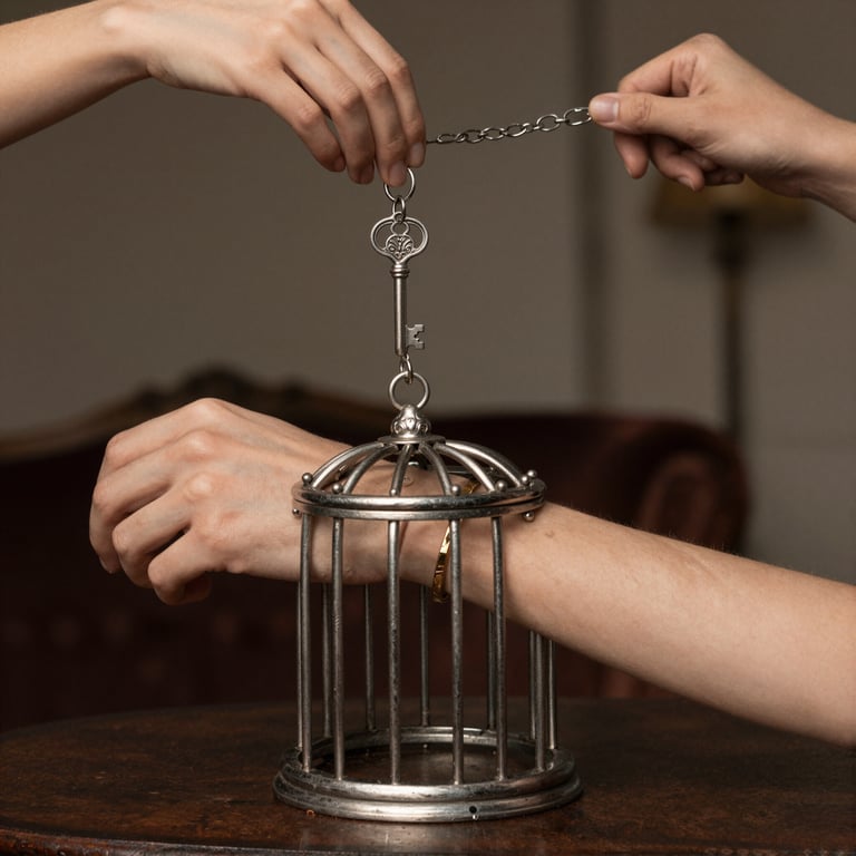 Unlocking Thrilling Chastity Keyholding Experiences and BDSM News from Experts