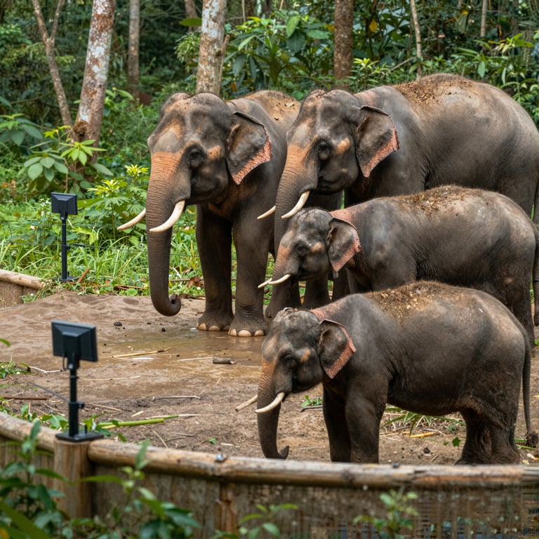 Strategie Efficaci per la Conservazione e Protezione degli Elefanti