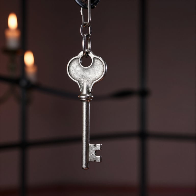 Chastity Keyholding News: Thrilling BDSM Lock Experiences and Expert Tips Revealed