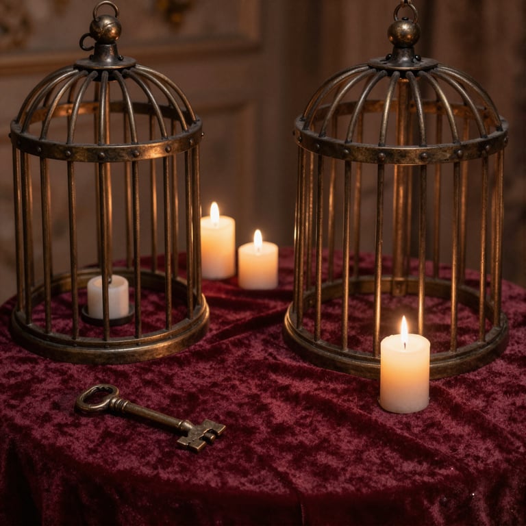 Thrilling Keyholding Stories and Top BDSM Chastity Cage Reviews Unveiled