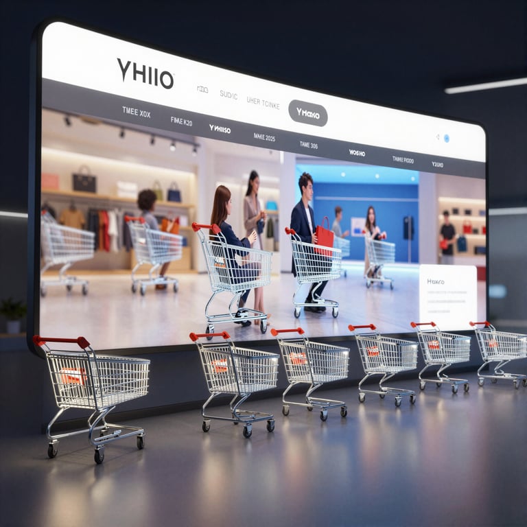 Crafting High-Converting Websites for Effortless 24/7 Ecommerce Success