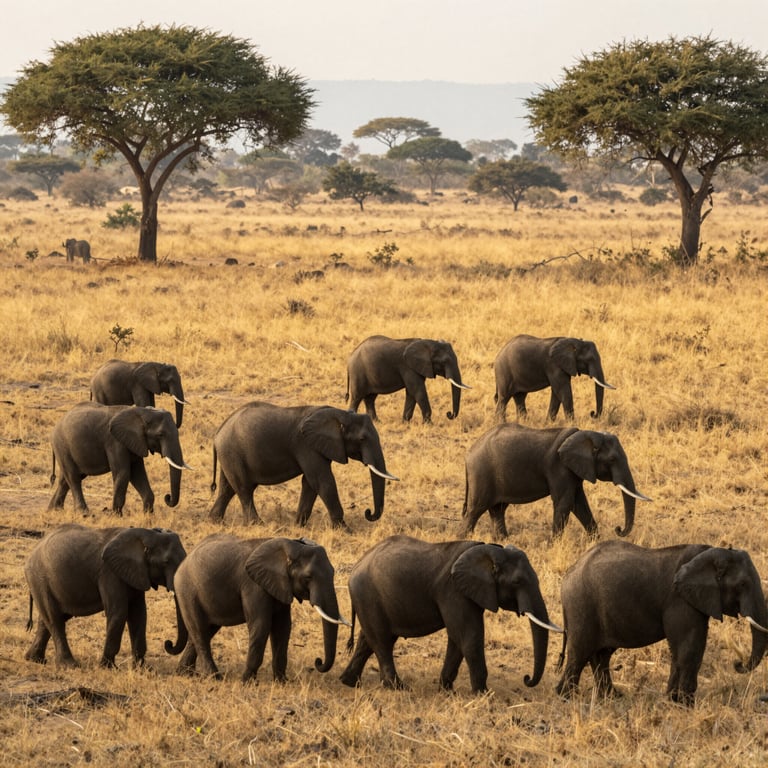 Scopri Modi Efficaci per Aiutare gli Elefanti: Adotta e Dona Oggi