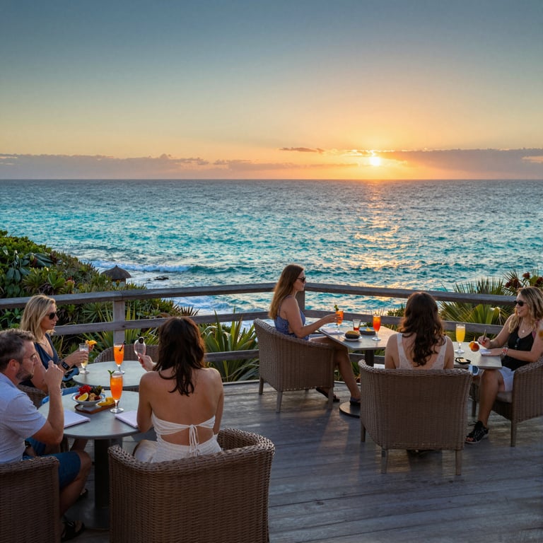 2026 Reviews Spotlight 12 Rocks Beach Bar as Premier Australian Coastal Cocktail Haven