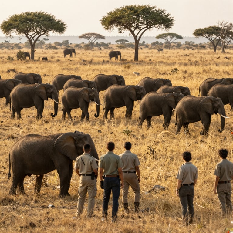 Notizie 2026: Battaglie contro il Bracconaggio per Salvare gli Elefanti