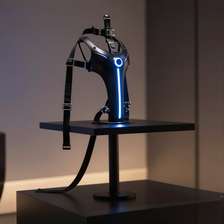 2026 Male Chastity Devices News: Innovations Revolutionizing BDSM Lockup for Enthusiasts