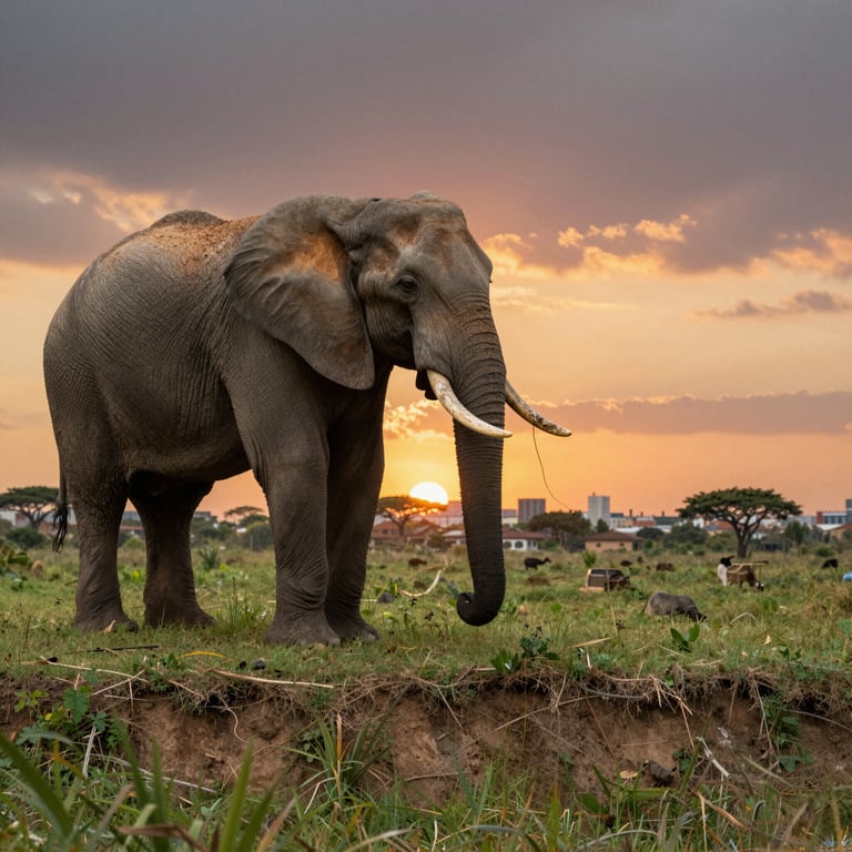 Come Aiutare gli Elefanti contro i Conflitti Umani nel 2026
