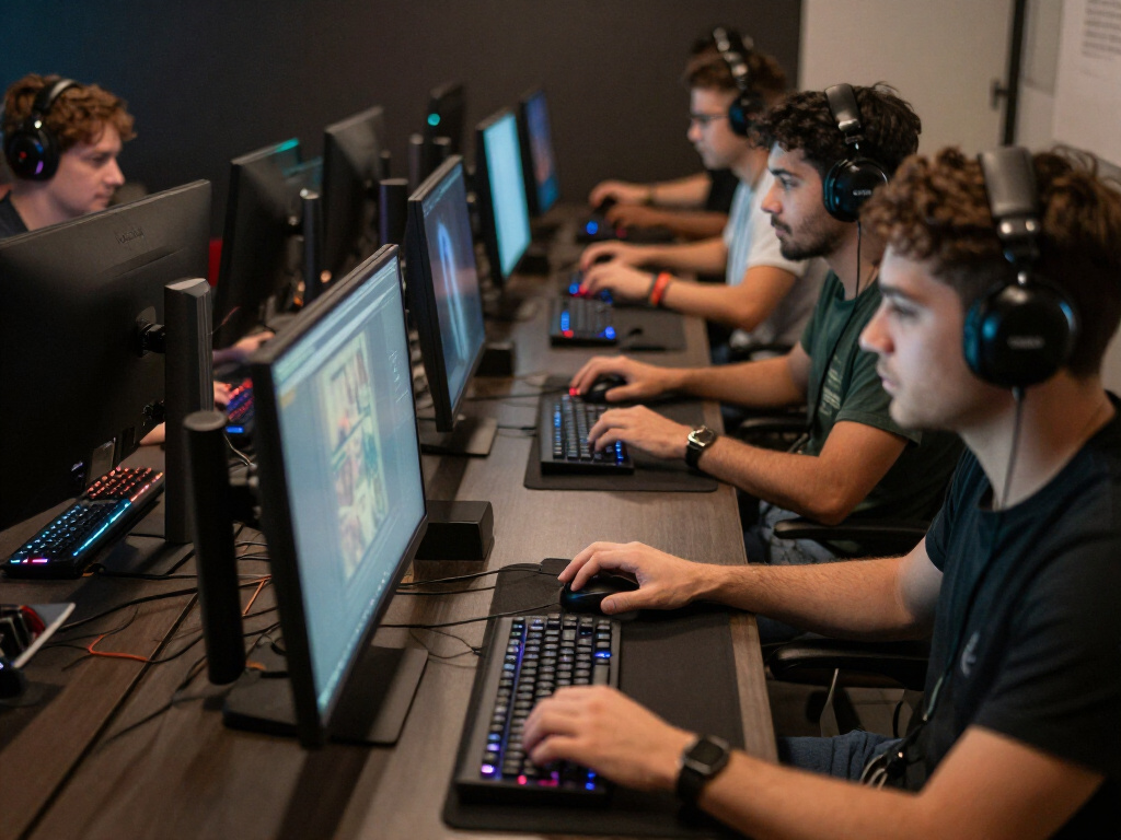 Accessible gaming information