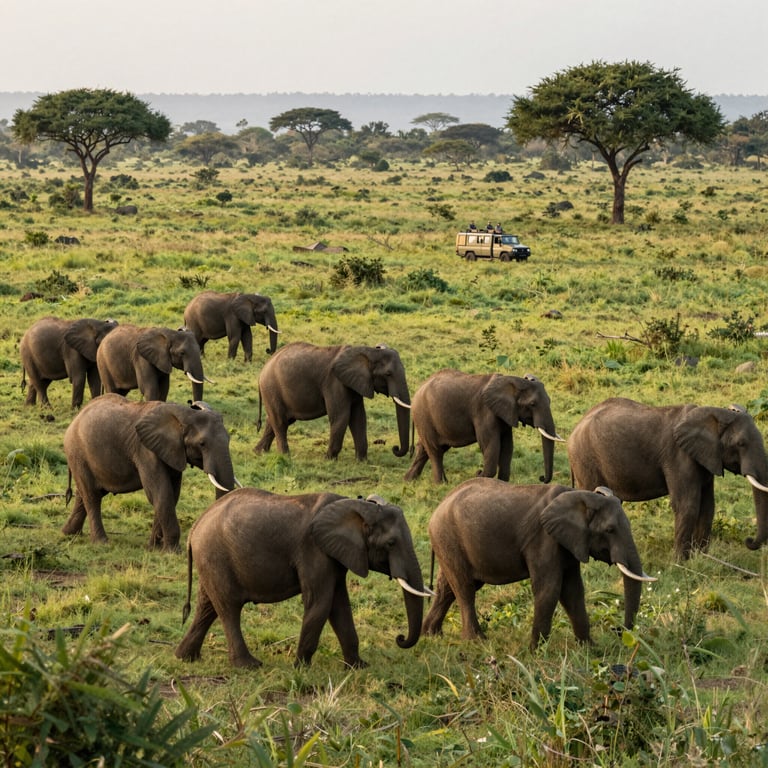 Le Iniziative Vincenti per Salvare gli Elefanti dalla Estinzione