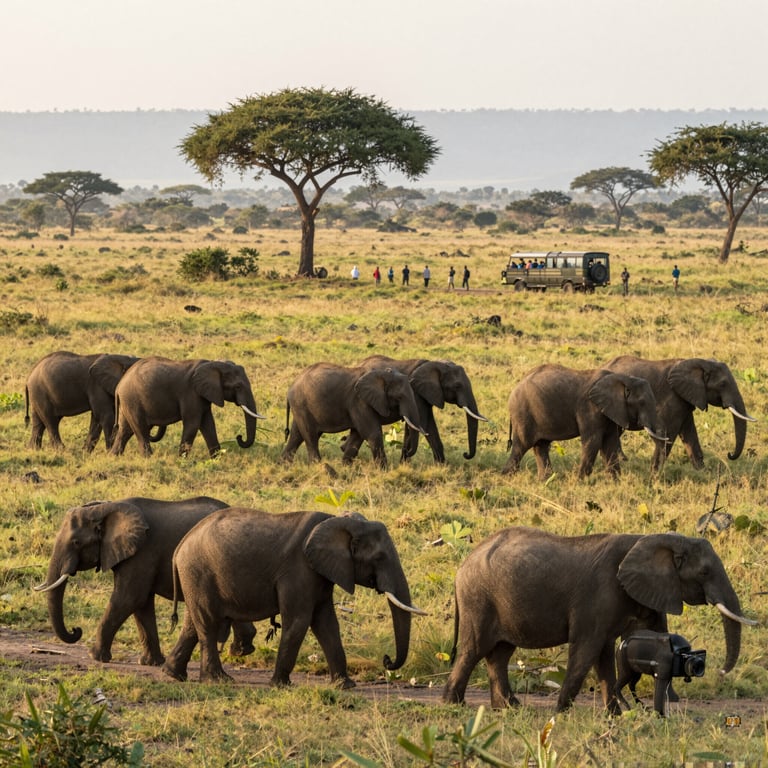 Come Aiutare gli Elefanti: Adotta, Dona e Partecipa a Tour Ecologici