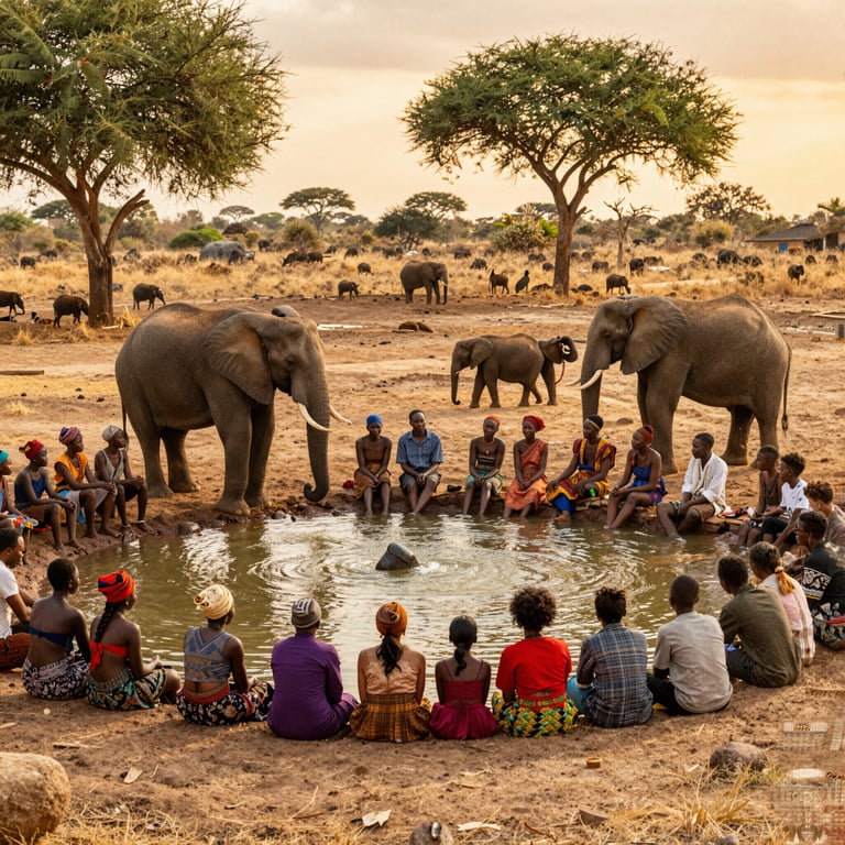 Strategie Efficaci per una Coesistenza Pacifica tra Elefanti e Comunità Locali