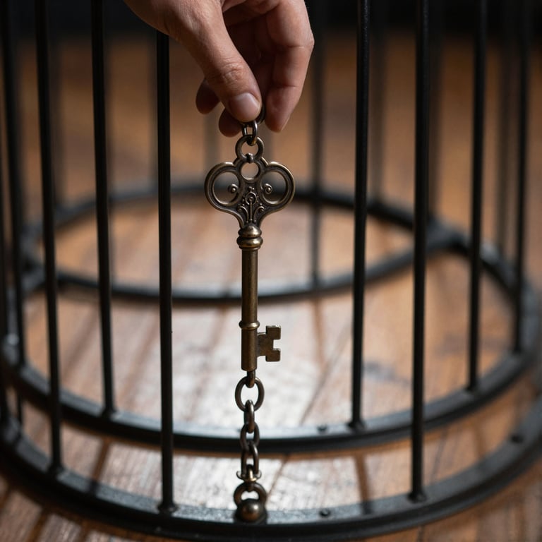 Chastity Keyholding Tales: Real Experiences from BDSM Community Enthusiasts