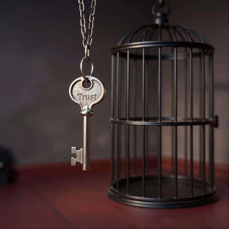 Cock Cage Keyholding Stories: Real Experiences from BDSM Chastity Trends in Australia