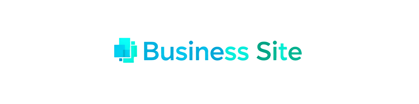 business site logo