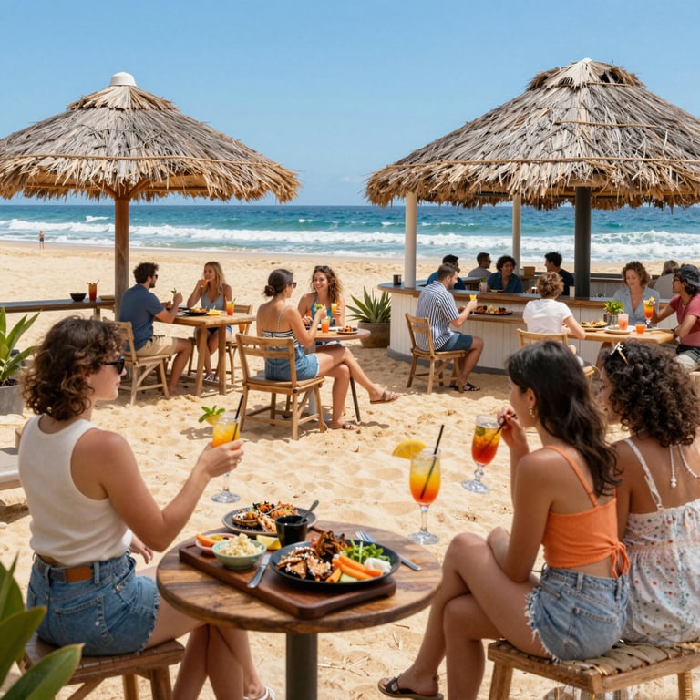 Insider Reviews of 12 Rocks: Best Australian Beach Bar Cocktails and Seafood in 2026