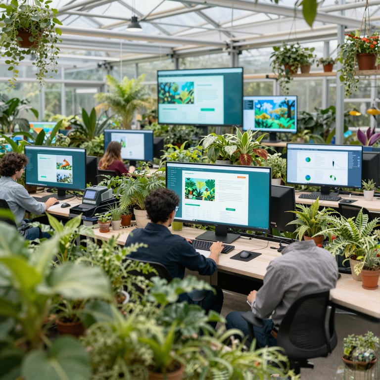 Unlocking Innovative Website Development Secrets from Greenhouse Creative Experts