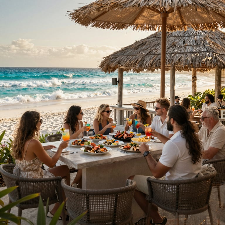 12 Rocks Beach Bar: Australia's Premier Coastal Club for Best Cocktails and Seafood