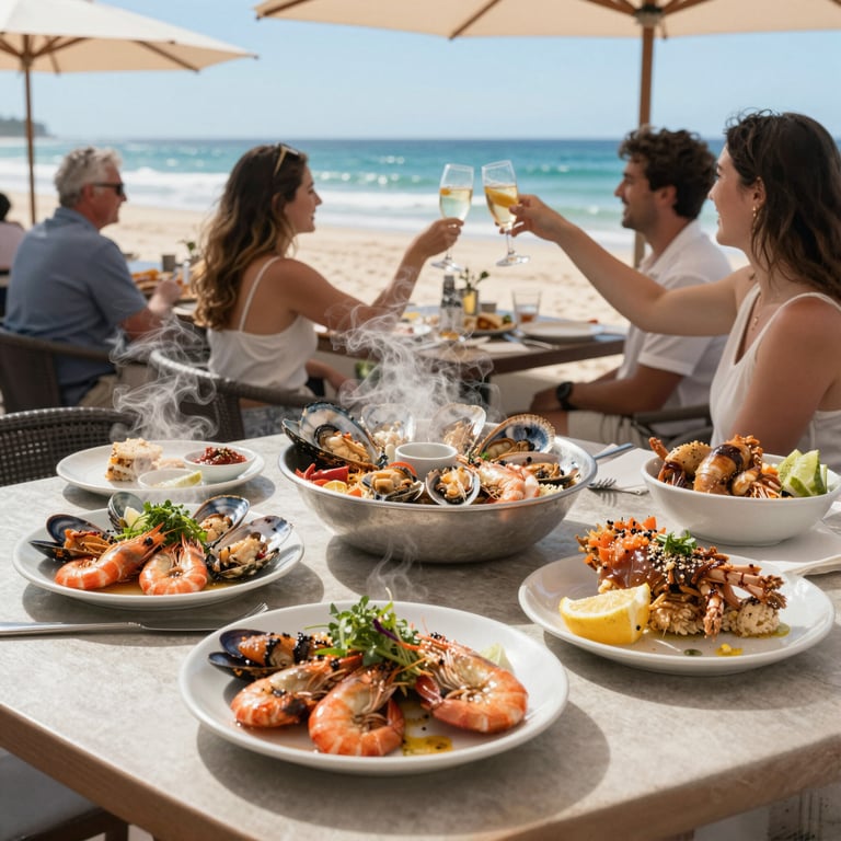 Rave Reviews of 12 Rocks: Best Australian Beach Bar for Fresh Seafood in 2026