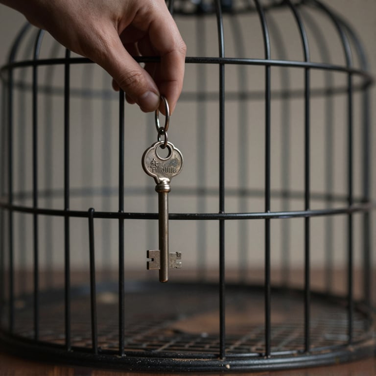 Enthusiasts Reveal Thrilling Chastity Keyholding Experiences and Cock Cage Secrets