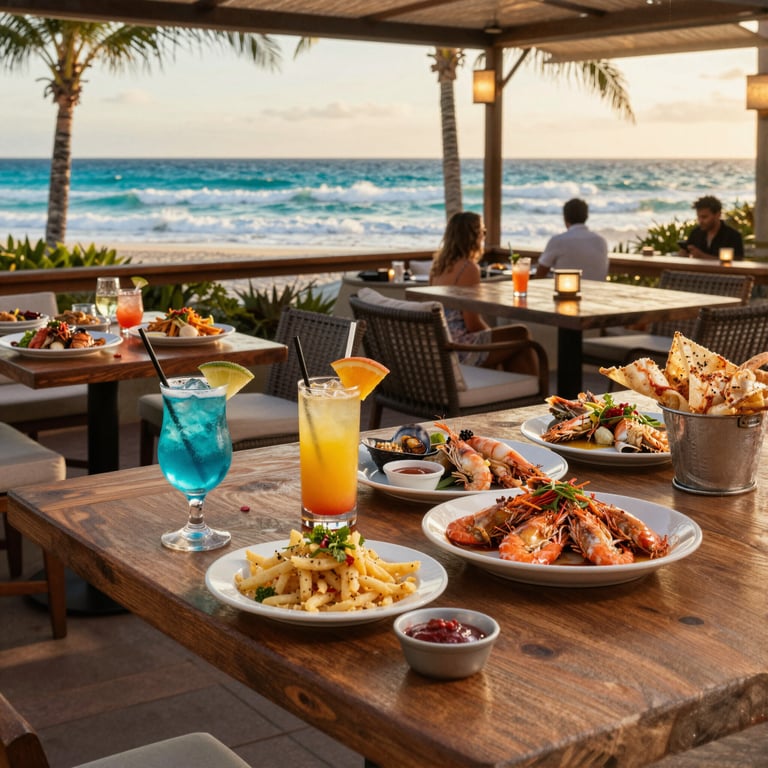 12 Rocks Beach Bar: Australia's Ultimate Coastal Haven for Cocktails and Seafood in 2026