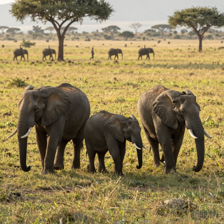 Notizie sulla Conservazione degli Elefanti: Progressi contro il Bracconaggio nel 2026