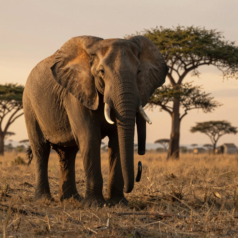 Proteggiamo gli Elefanti Africani: Azioni Urgenti per il Loro Futuro