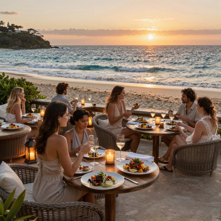 2026 News: Why 12 Rocks Beach Bar Leads Australian Coast Clubs in Flavorful Delights