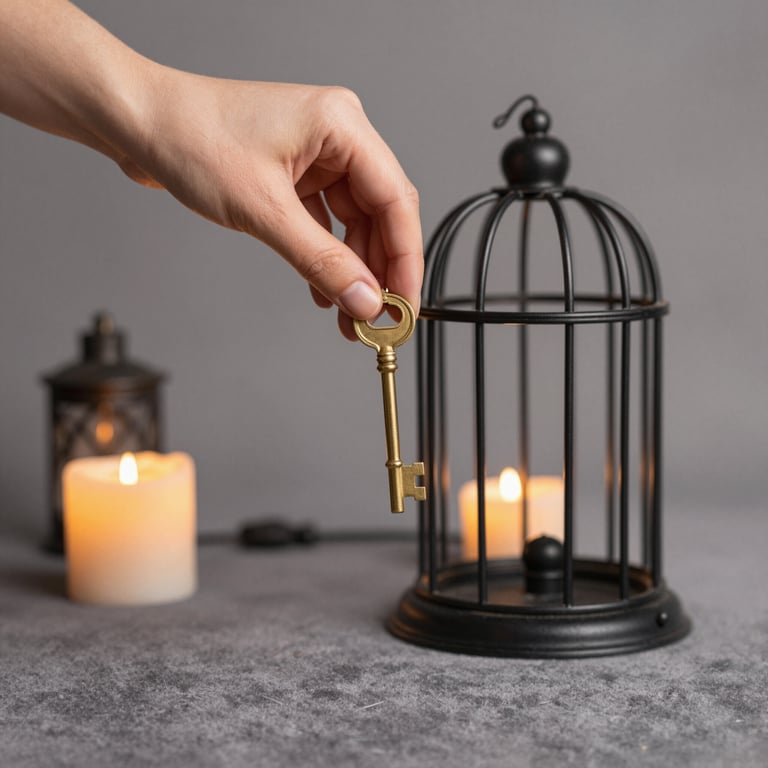 Chastity Keyholding News: Cock Cage Tips from Seasoned Male Chastity Experts