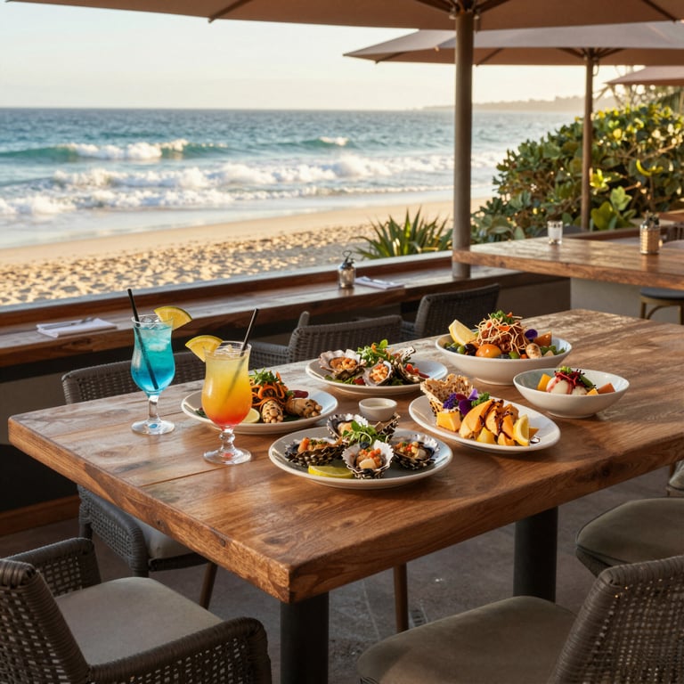 12 Rocks Beach Bar: Australia's Best Coastal Club for Cocktails and Seafood in 2026