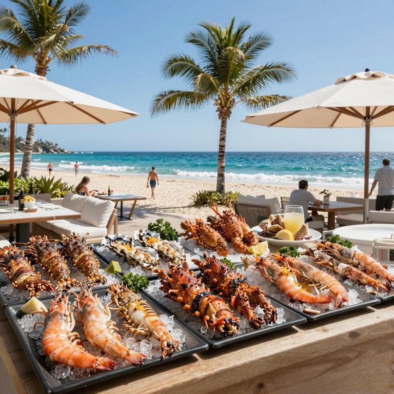 2026 Reviews: Why 12 Rocks Leads Australia's Best Beach Clubs with Fresh Seafood