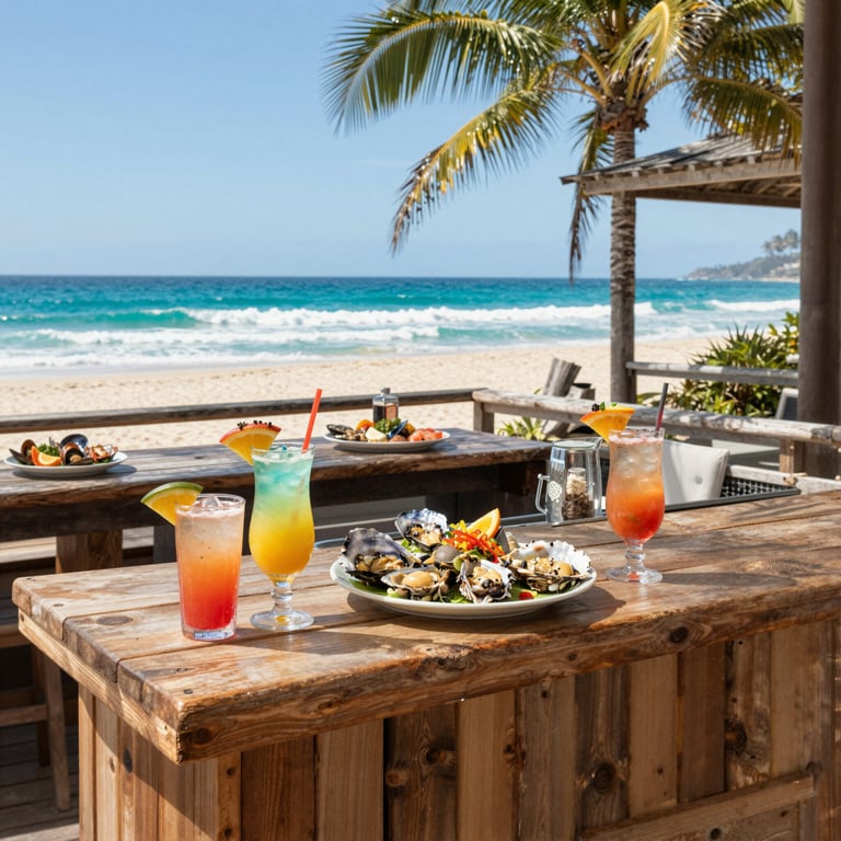 Discover 12 Rocks Beach Bar: Australia's Top Coastal Spot for Cocktails and Seafood in 2026
